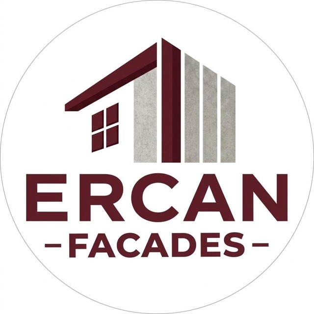 Logo Ercan Façades